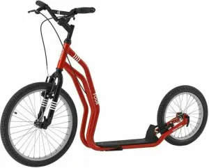 Yedoo Four Numbers Rosso Scooter classico