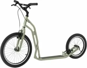 Yedoo S2016 Silver/Gold Scooter classico