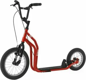 Yedoo Three Numbers Rosso Scooter classico