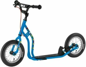 Yedoo Mau Emoji Blu Scooter per bambini / Triciclo