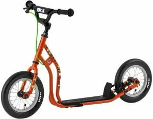 Yedoo Mau Emoji Rosso Scooter per bambini / Triciclo