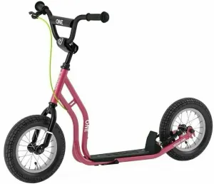 Yedoo One Numbers Rosa Scooter per bambini / Triciclo