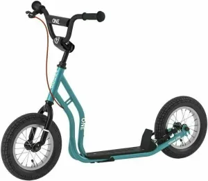 Yedoo One Numbers Teal Blue Scooter per bambini / Triciclo