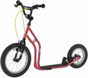 Yedoo Two Numbers Rosa Scooter per bambini / Triciclo