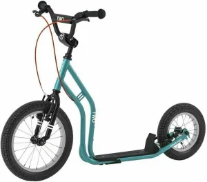 Yedoo Two Numbers Teal Blue Scooter per bambini / Triciclo