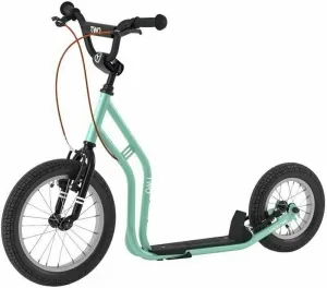 Yedoo Two Numbers Turquoise Scooter per bambini / Triciclo