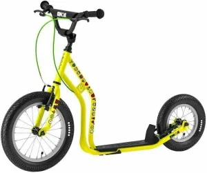 Yedoo Wzoom Emoji Giallo Scooter per bambini / Triciclo