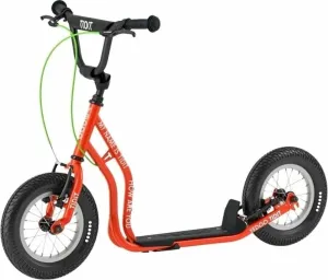 Yedoo Tidit Kids Rosso Scooter per bambini / Triciclo