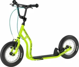 Yedoo Tidit Kids Lime Scooter per bambini / Triciclo