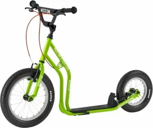 Yedoo Wzoom Kids Verde Scooter per bambini / Triciclo