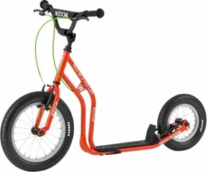 Yedoo Wzoom Kids Rosso Scooter per bambini / Triciclo