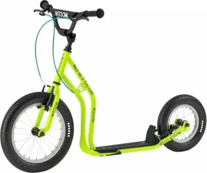 Yedoo Wzoom Kids Lime Scooter per bambini / Triciclo