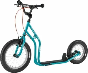 Yedoo Wzoom Kids Teal Blue Scooter per bambini / Triciclo