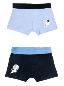 Yoclub Kids's Cotton Boys' Boxer Briefs Underwear 2-pack BMB-0012C-AA30-001 #142779