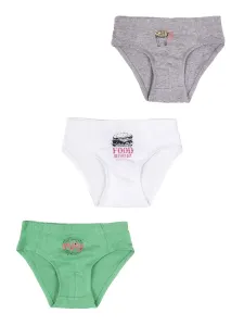 Yoclub Kids's Cotton Boys' Briefs Underwear 3-pack BMC-0030C-AA30-002 #755186