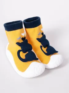 Yoclub Kids's Socks OBO-0150G-A10B #1044166