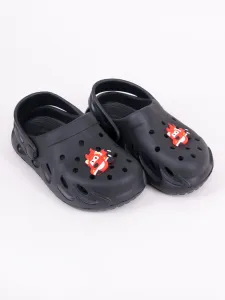 Yoclub Kids's Girls Crocs Shoes Slip-On Sandals OCR-0047C-3400 #1008673