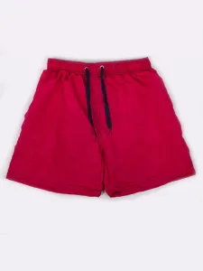 Yoclub Kids's Boys' Beach Shorts LKS-0041C-A100-002 #2211068