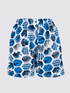 Yoclub Kids's Boy's Beach Shorts LKS-0044C-A100 Navy Blue #2301163