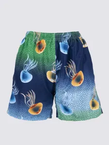 Yoclub Kids's Boy's Beach Shorts LKS-0045C-A100 #831657