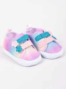 Yoclub Kids's Baby Girls Shoes OBO-0179G-9900 #1008672