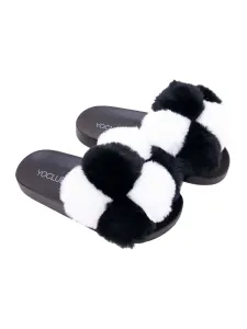 Yoclub Woman's Women's Slide Sandal OFL-0061K-3400 #831286