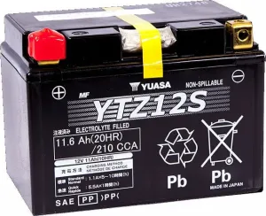 Yuasa Battery YTZ12S
