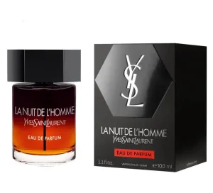 Yves Saint Laurent La Nuit de L’Homme Eau de Parfum da uomo 60 ml