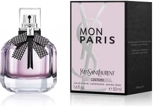 Yves Saint Laurent Mon Paris Couture Eau de Parfum da donna 50 ml