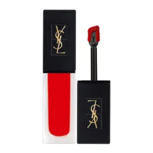 Yves Saint Laurent Rossetto liquido opacizzante Tatouage Couture (Lipstick) 6 ml N°212 - Rouge Rebel
