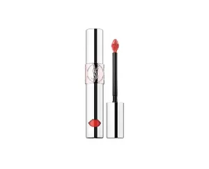 Yves Saint Laurent Balsamo labbra colorato idratante Volupté (Liquid Colour Balm) 6 ml - TESTER 7 Grab Me Red