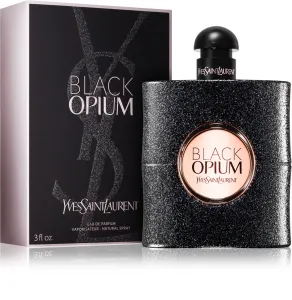 Yves Saint Laurent Black Opium - EDP 2 ml - campioncino con vaporizzatore