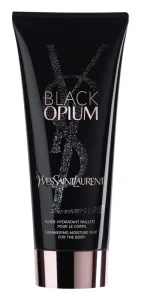 Yves Saint Laurent Black Opium lozione per il corpo da donna 200 ml