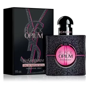 Yves Saint Laurent Black Opium Neon Eau de Parfum da donna 75 ml