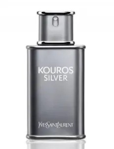 Yves Saint Laurent Kouros Silver - EDT 1,2 ml - campioncino con vaporizzatore