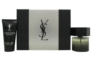 Yves Saint Laurent La Nuit De L´ Homme - EDT 60 ml + gel doccia 50 ml