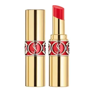 Yves Saint Laurent Rossetto lussuoso Rouge Volupté Shine (Lipstick) 3,2 g 122 Burnt Zellige