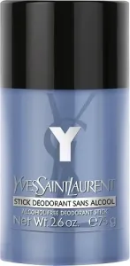 Yves Saint Laurent Y - deodorante solido 75 ml