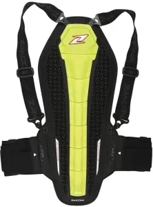 Zandona Paraschiena Hybrid Back Pro X7 Yellow Fluo/Black L