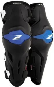 Zandona Protezioni per le ginocchia X-Treme Kneeguard Black/Blue/Black UNI