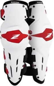 Zandona Protezioni per le ginocchia X-Treme Kneeguard White/Red/Black UNI