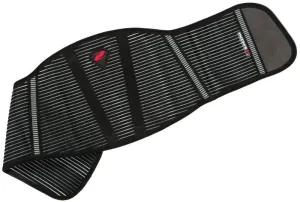 Zandona Comfort Belt Nero 2XL Moto fascia lombare
