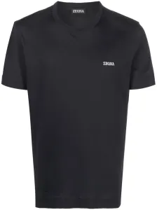ZEGNA - T-shirt Cotone #1836091