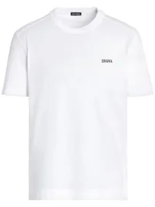 ZEGNA - T-shirt Cotone #3001005