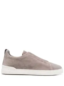 ZEGNA - Sneakers With Logo #3032778