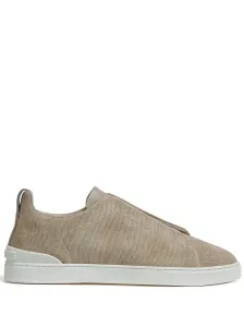 ZEGNA - Sneakers With Logo #3088772