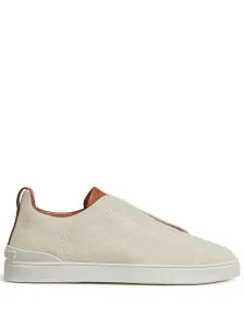 ZEGNA - Sneakers With Logo #3119050