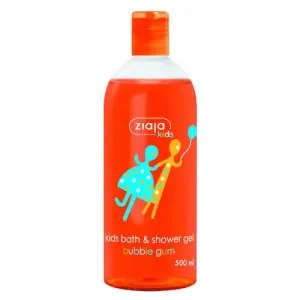 Ziaja Bagnoschiuma e gel doccia chewing gum(Kids Bath & Shower Gel) 500 ml