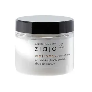 Ziaja Crema corpo idratante per pelli secche Baltic Home Spa Wellness (Nourishing Body Cream) 300 ml