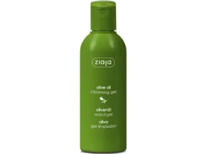 Ziaja Gel detergente delicato Olive Oil (Cleansing Gel) 200 ml
